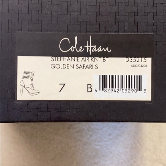Cole Haan Stephanie Air Boot - Picture 6 of 6